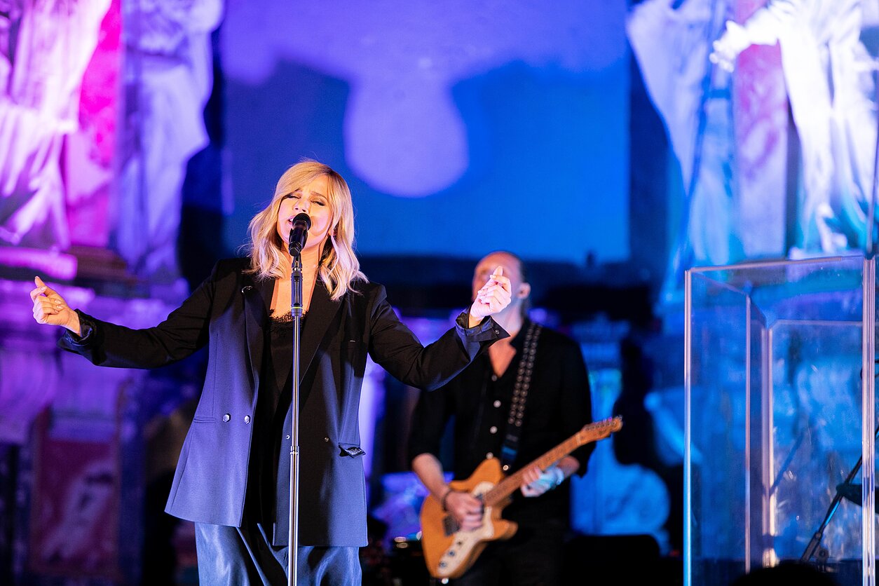 Ingos Jankauskaitės koncertas