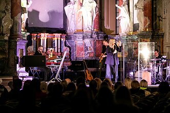 Ingos Jankauskaitės koncertas