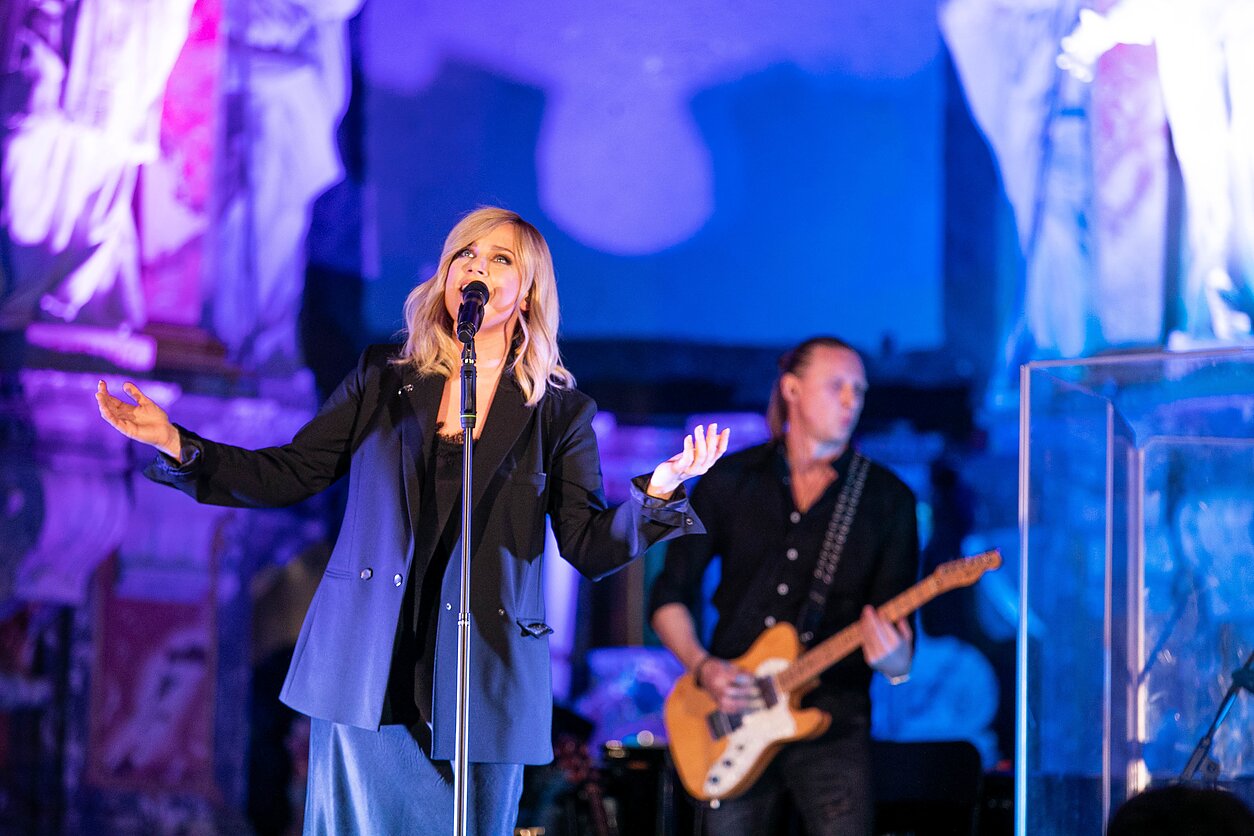 Ingos Jankauskaitės koncertas