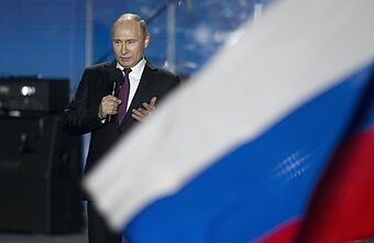 Vladimir Putin