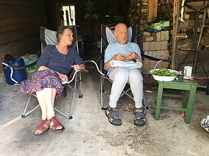 Nomeda Saukienė, Šarūnas Sauka