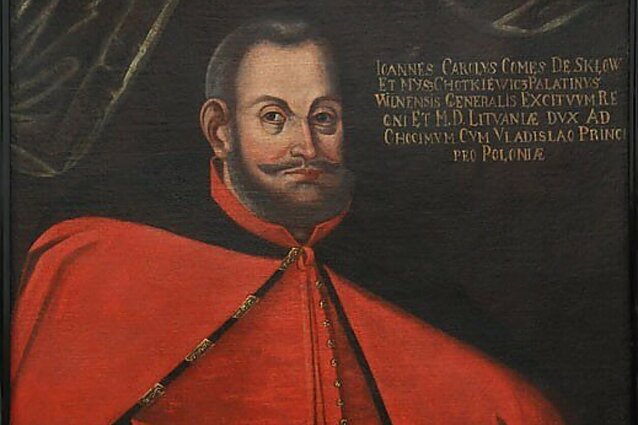 2021-ieji – Jono Karolio Chodkevičiaus metai