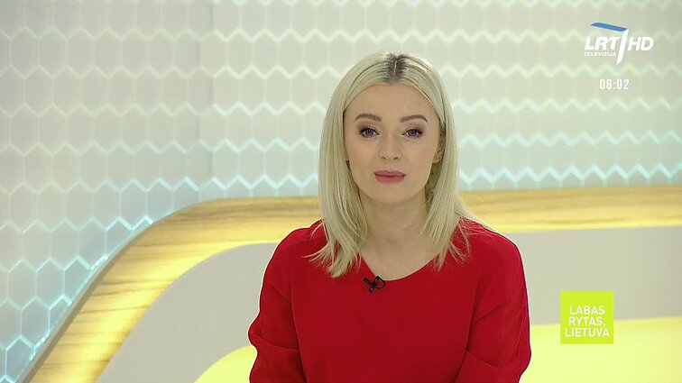 Labas rytas, Lietuva