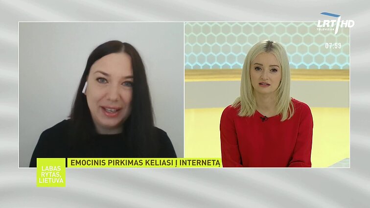 Labas rytas, Lietuva