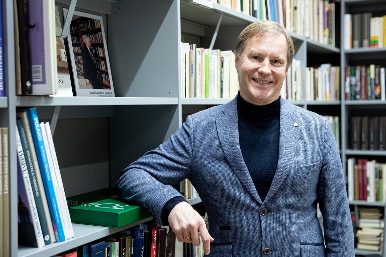 Gediminas Karoblis