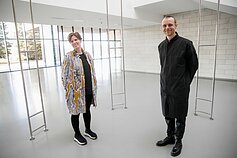 Lietuvos erdvės agentūra. Julija Reklaitė, Julijonas Urbonas