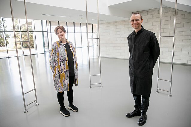 Lietuvos erdvės agentūra. Julija Reklaitė, Julijonas Urbonas