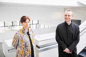 Lietuvos erdvės agentūra. Julija Reklaitė, Julijonas Urbonas