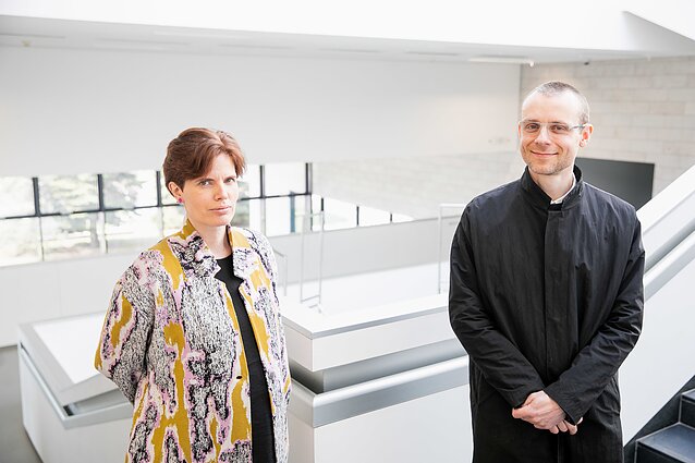 Lietuvos erdvės agentūra. Julija Reklaitė, Julijonas Urbonas