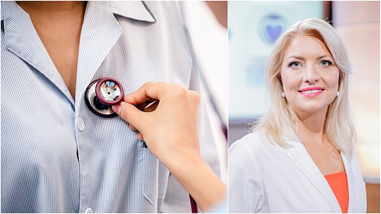 Pasiūlymas klausytis širdies balso – ne iš piršto laužtas: kas sieja širdį ir nervų sistemą?