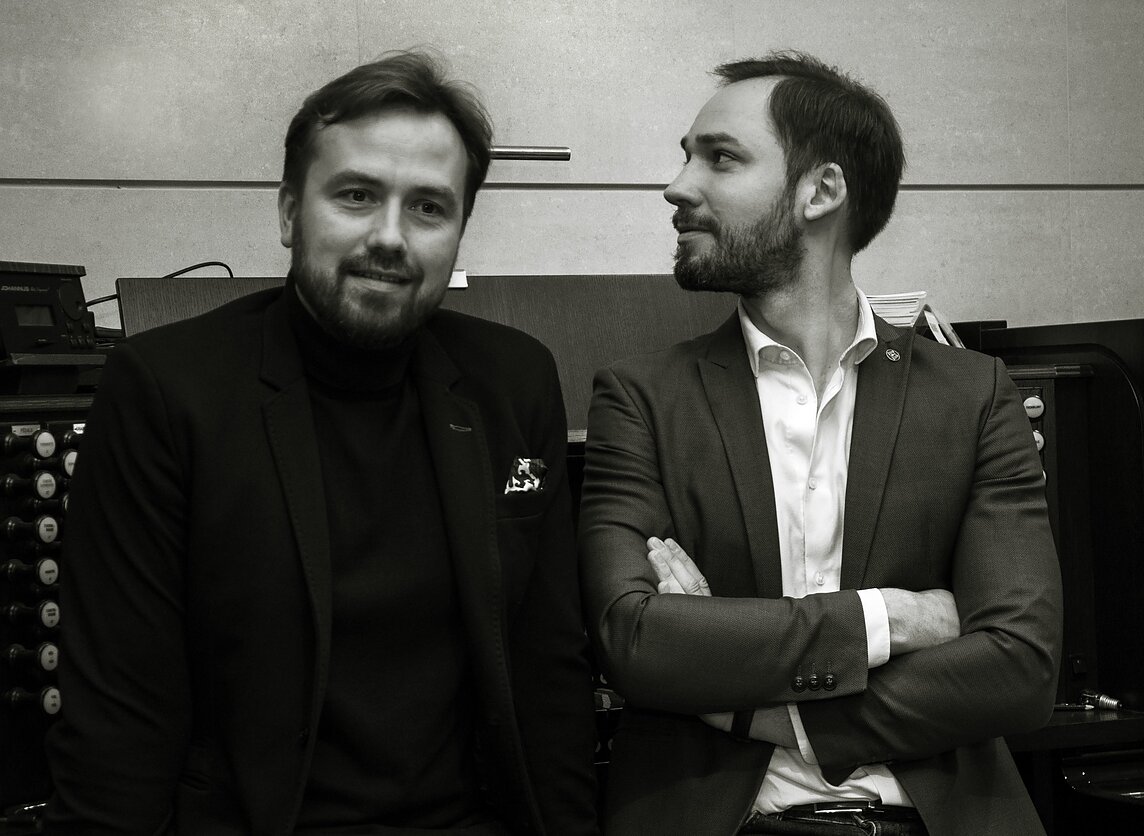 Darius Mažintas, Jonas Sakalauskas
