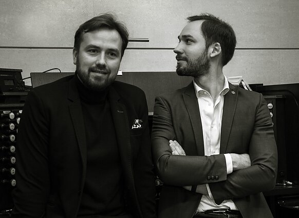 Darius Mažintas, Jonas Sakalauskas