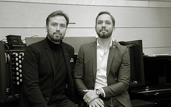 Darius Mažintas, Jonas Sakalauskas