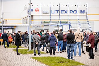 Centrum „Litexpo“ Centrum „Litexpo“