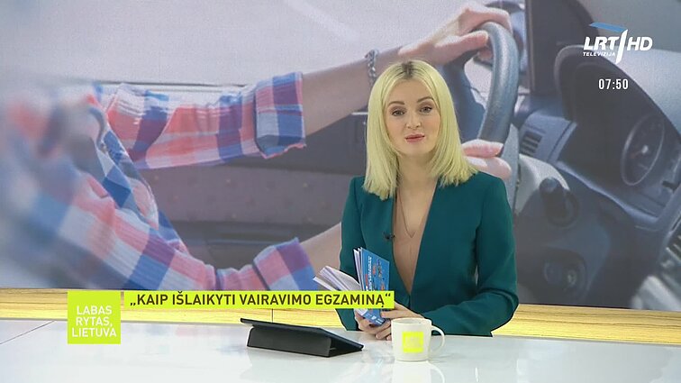 Labas rytas, Lietuva