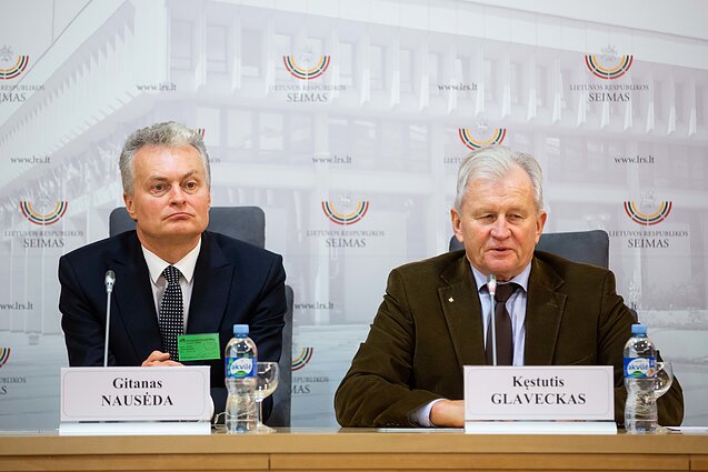 Kęstutis Glaveckas