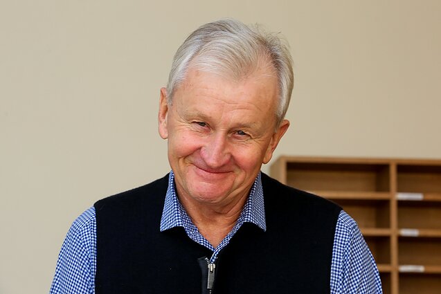 Kęstutis Glaveckas