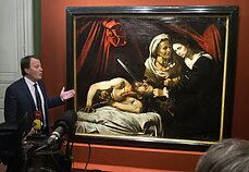 Caravaggio darbas