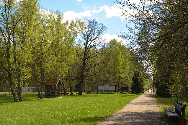 Pašilių stumbrynas Pašilių stumbrynas