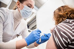 Vakcinacijos centras