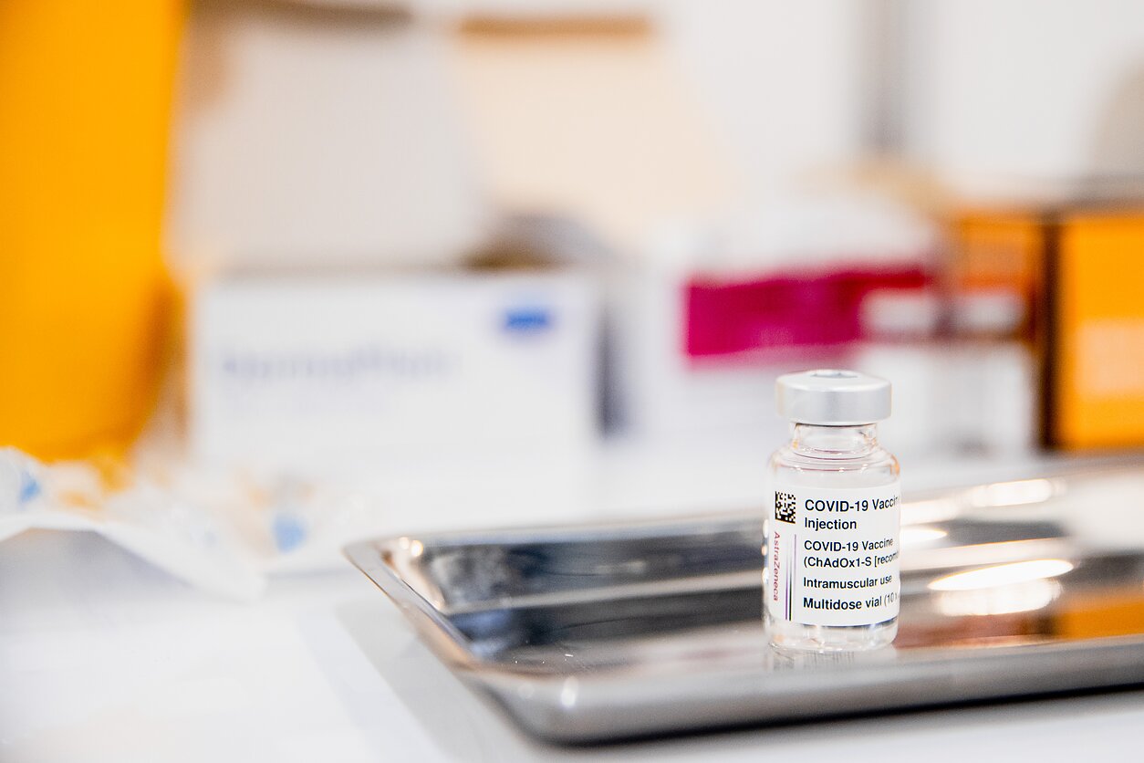 Vakcinacijos centras