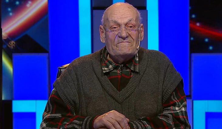 „Kas ir kodėl?“ dalyvis Mykolas „Kas ir kodėl?“ dalyvis Mykolas