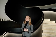 MO muziejaus direktorė Milda Ivanauskienė MO muziejaus direktorė Milda Ivanauskienė