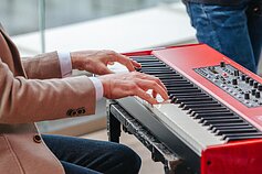 „Kaunas Jazz“ festivalio atidarymo koncerto akimirka