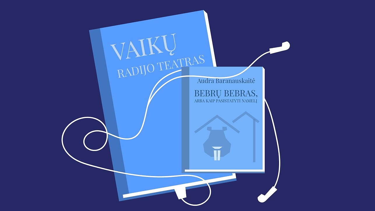 Vaikų radijo teatras. Anzelmas Matutis. „Žilvinėlis“ 1 dalis