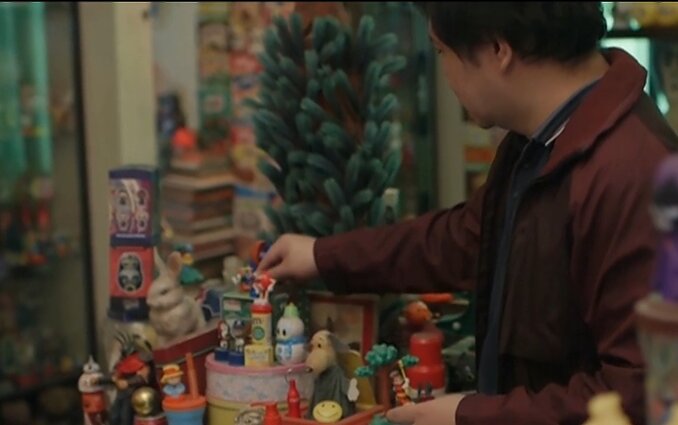 Greitojo maisto restoranų rinkinių žaisliukų kolekcionierius iš Filipinų: per 50 metų sukaupta virš 20 tūkst. žaisliukų