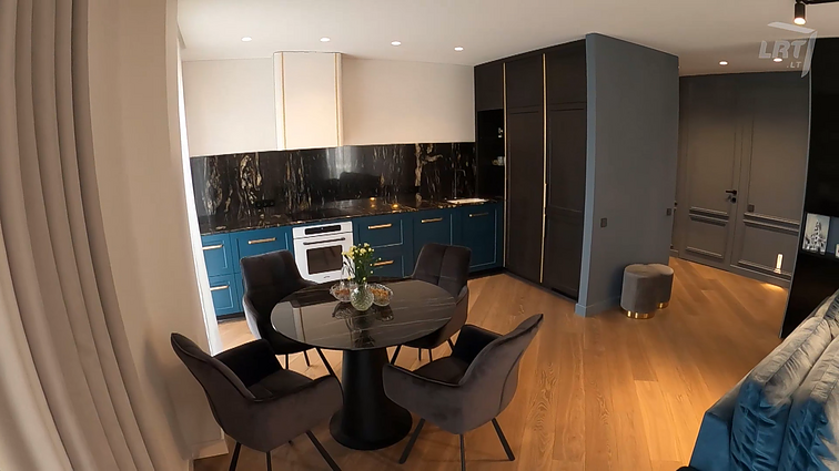 Karantino įtaka interjerams