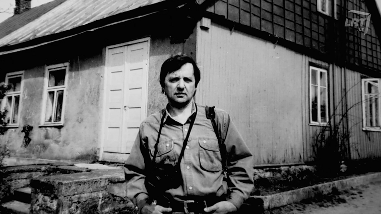Legendos. Šiandien ir visados. Fotografą Stanislovą Žvirgždą prisimenat: nebanalaus Lietuvos grožio idealizuotojas 6