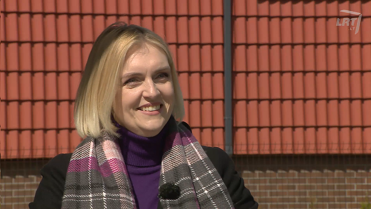 Rūta Ščiogolevaitė apie motinystę: nuolatinis balansas tarp lepinimo ir griežto auklėjimo