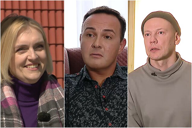 Stilius. Rūtos Ščiogolevaitės mintys apie motinystę, Antano Zakarausko ir Gyčio Ivanausko išgyvenimai netekus mamų