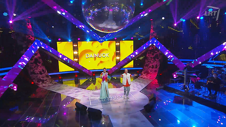 Dainuok su manim XI laida. Pusfinalio kovos ir dainos, skirtos mamoms