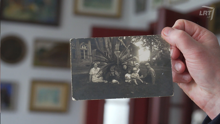 Emilija ir Vladas Putvinskiai