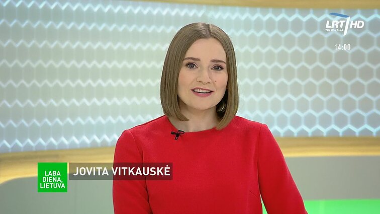 Laba diena, Lietuva