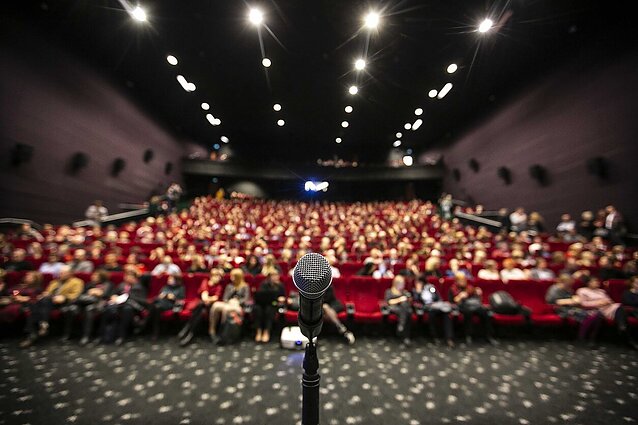 Pristatome pirmą kartą vyksiančius Nacionalinius Lietuvos kino apdovanojimus: portale LRT.LT rinkite savo favoritus