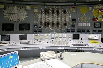 Ignalina NPP in Lithuania.