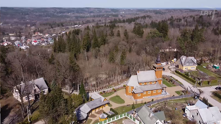 Vilniaus kolonija ir miestas-sodas: apie tai, kodėl Pavilniui pasisekė labiau nei Aukštiesiems Paneriams