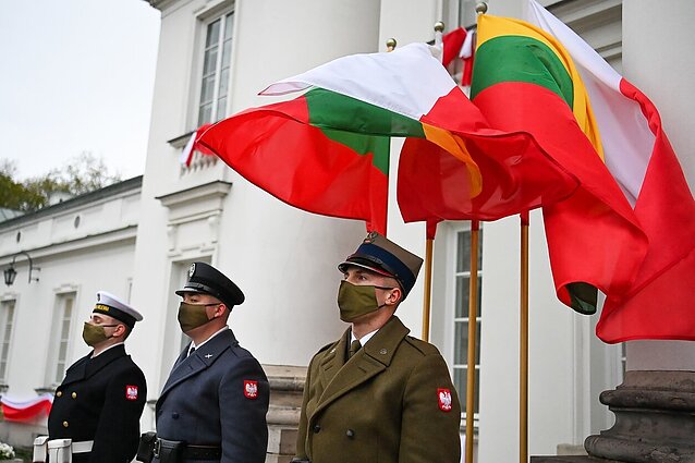 Panorama. Minint Gegužės 3-osios Konstitucijos priėmimo metines – raginimai jos vertybes ginti ir šiandien