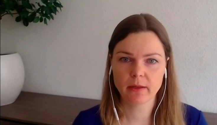 Rašytojos Rasos Sagės naujausiame romane „Burbulas“ – kelionė po pasaulį praėjus 300 metų