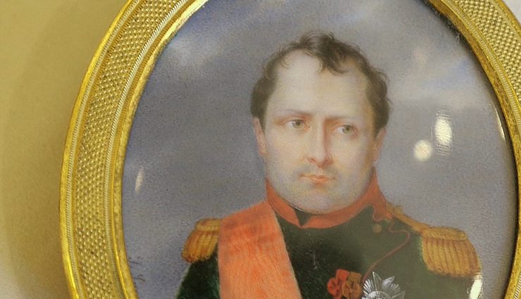Besižavintiems istorija – puiki proga įsigyti išskirtinių artefaktų: aukcione parduodami Napoleono Bonaparto daiktai