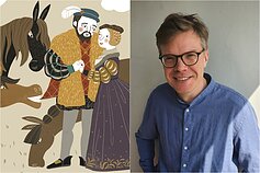 „Lietuvos valdovai pasakoja vaikams“, Zigmas Vitkus