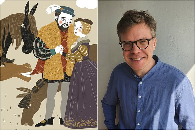 „Lietuvos valdovai pasakoja vaikams“, Zigmas Vitkus