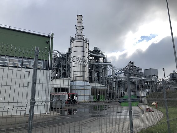 Nelaimė „Klaipėdos medienoje“