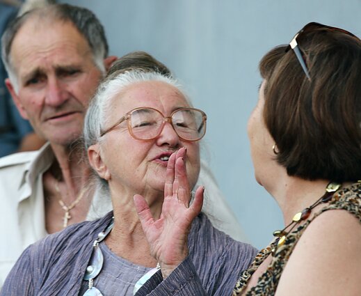 Olga Vakselytė-Larson, 2012