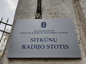 Sitkūnų radijo stotis