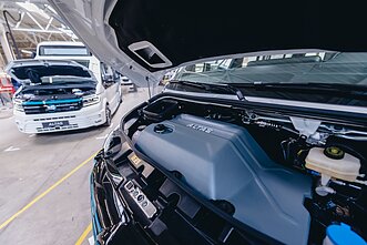 Altas Auto elektrinių autobusų pristatymas Altas Auto elektrinių autobusų pristatymas