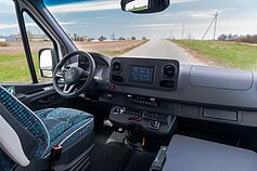 Altas Auto elektrinių autobusų pristatymas Altas Auto elektrinių autobusų pristatymas